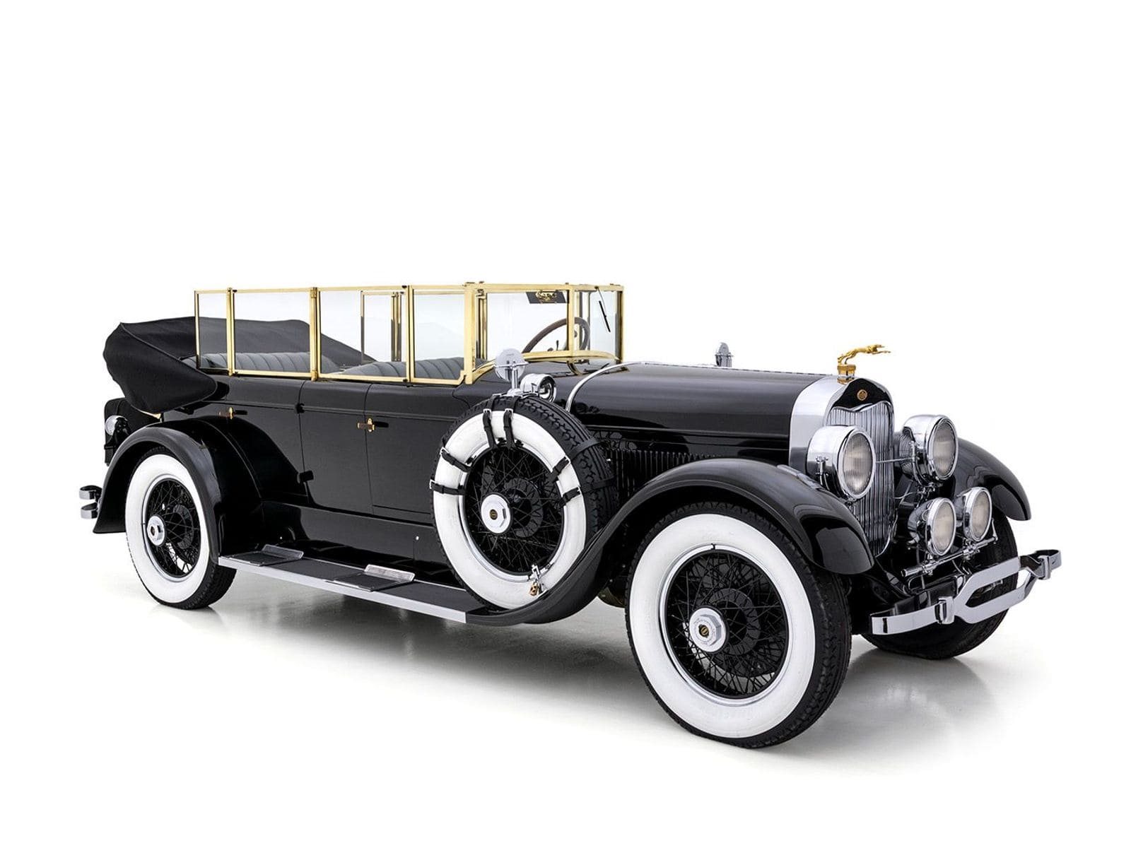 LINCOLN MODEL L GOTHIC PHAETON, foto 32