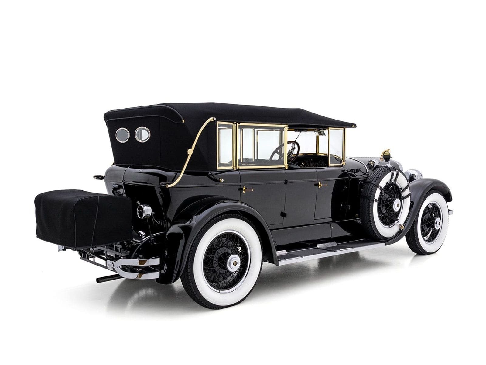 LINCOLN MODEL L GOTHIC PHAETON, foto 33