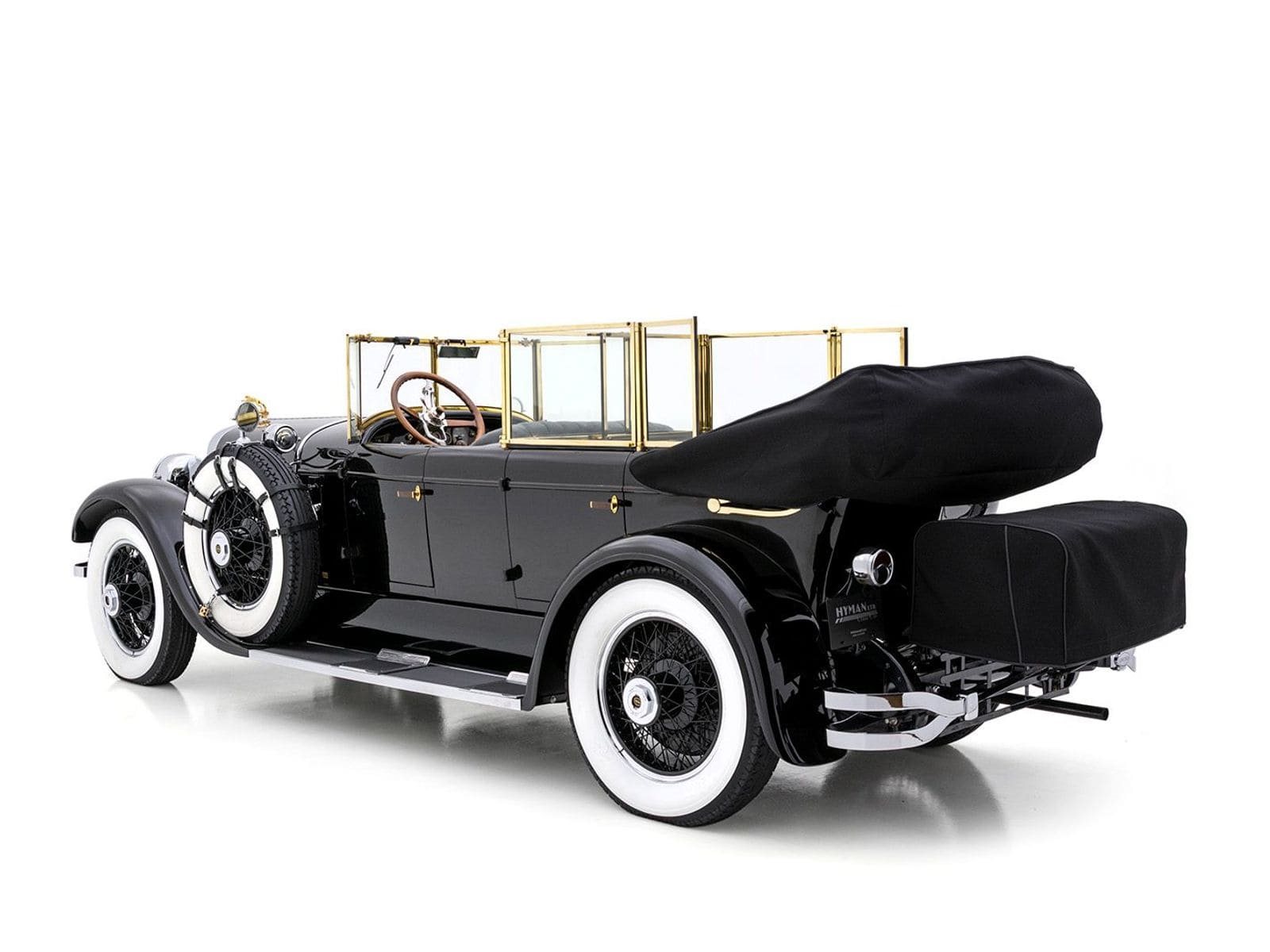 LINCOLN MODEL L GOTHIC PHAETON, foto 34