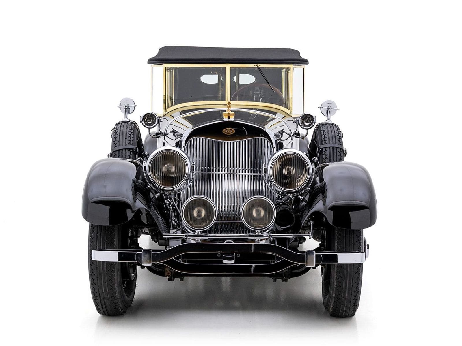 LINCOLN MODEL L GOTHIC PHAETON, foto 35