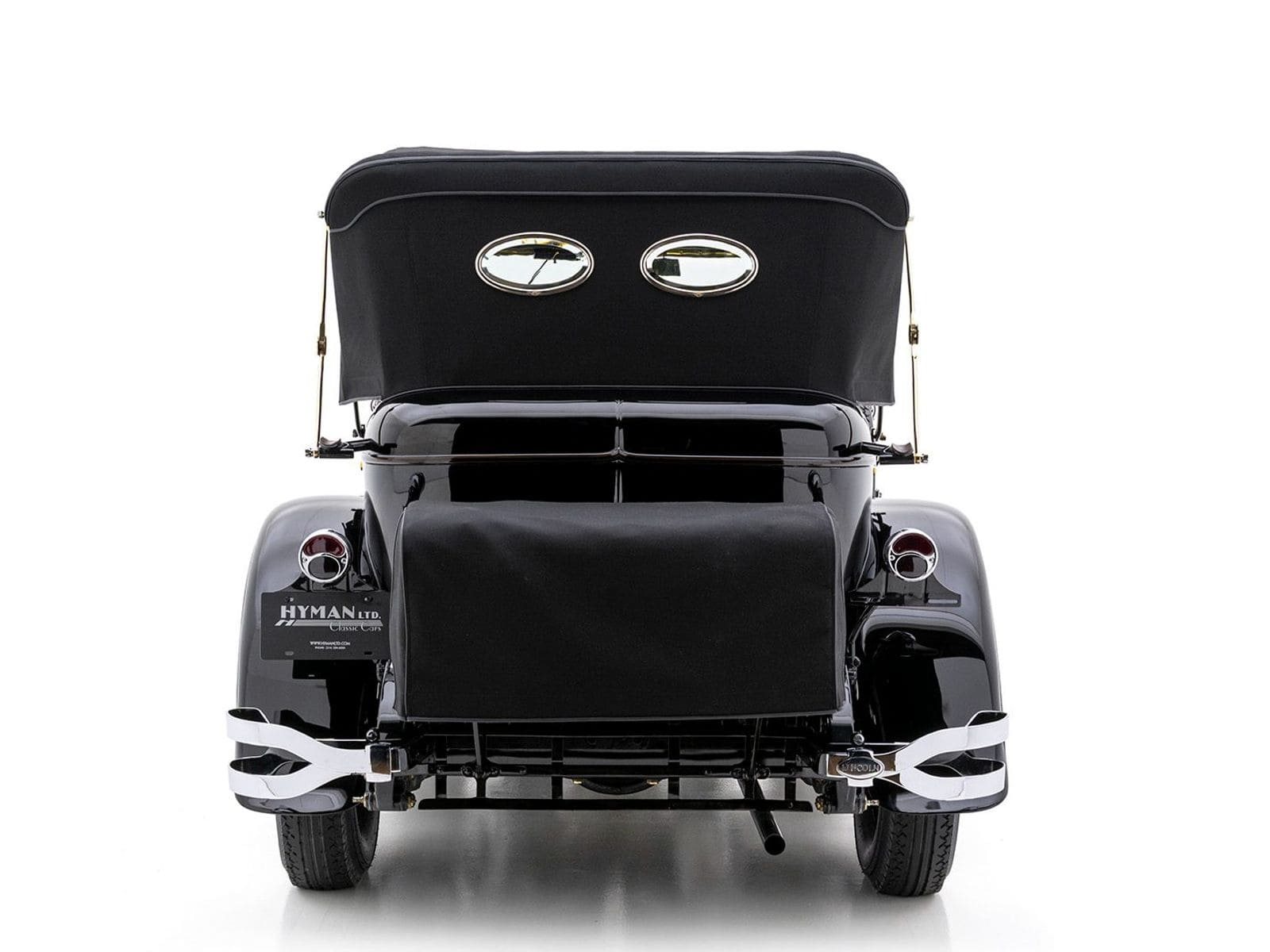 LINCOLN MODEL L GOTHIC PHAETON, foto 36