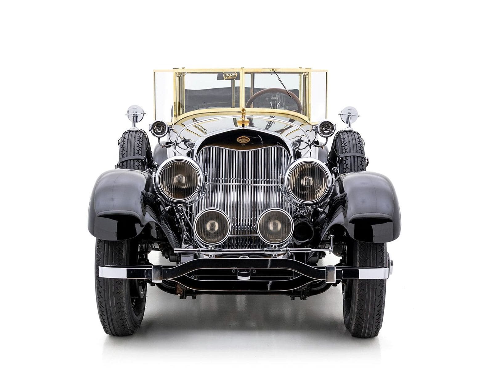LINCOLN MODEL L GOTHIC PHAETON, foto 37
