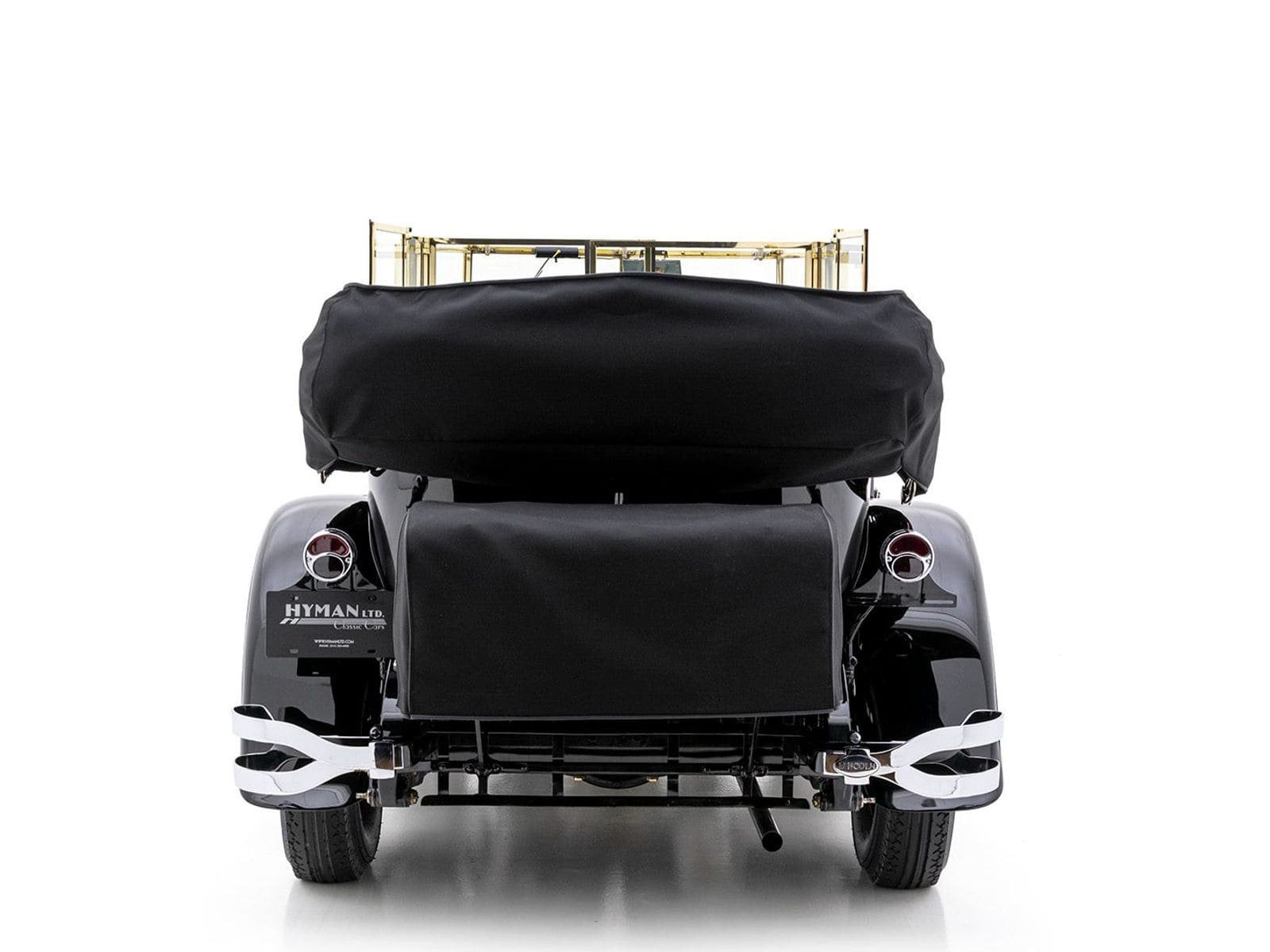 LINCOLN MODEL L GOTHIC PHAETON, foto 38