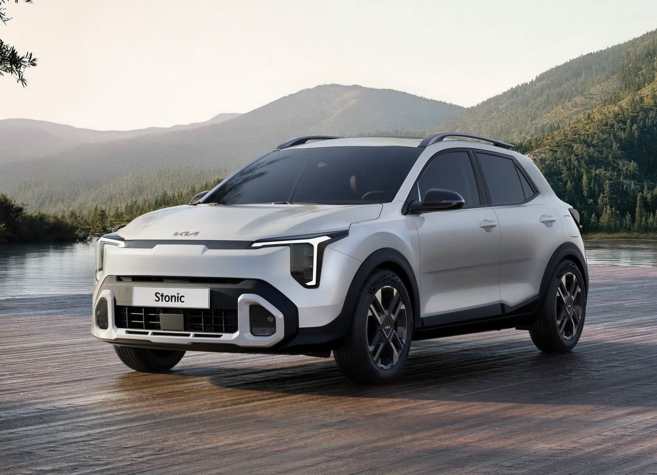 2026 - KIA STONIC, foto 1