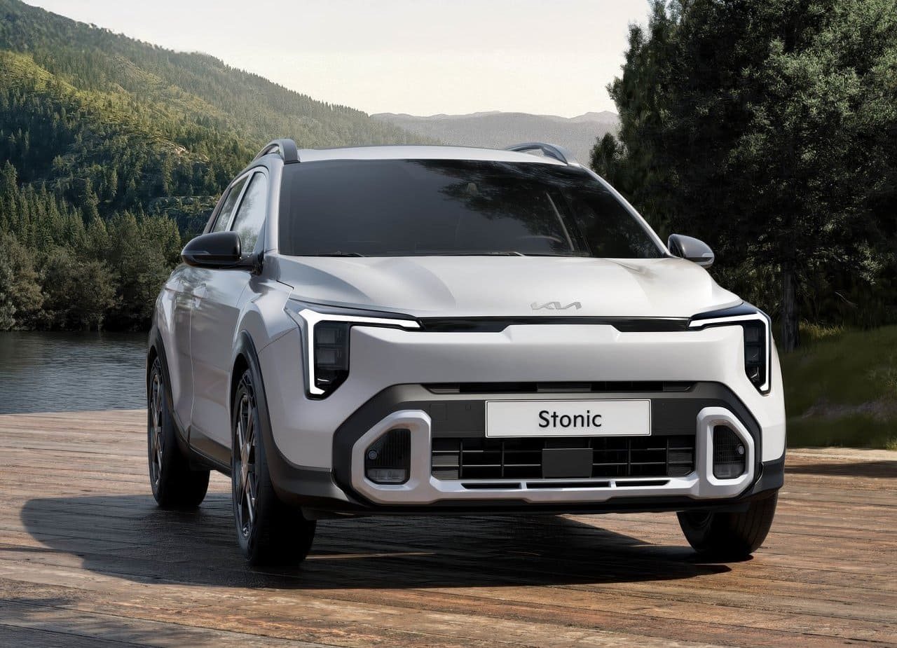 2026 - KIA STONIC, foto 2