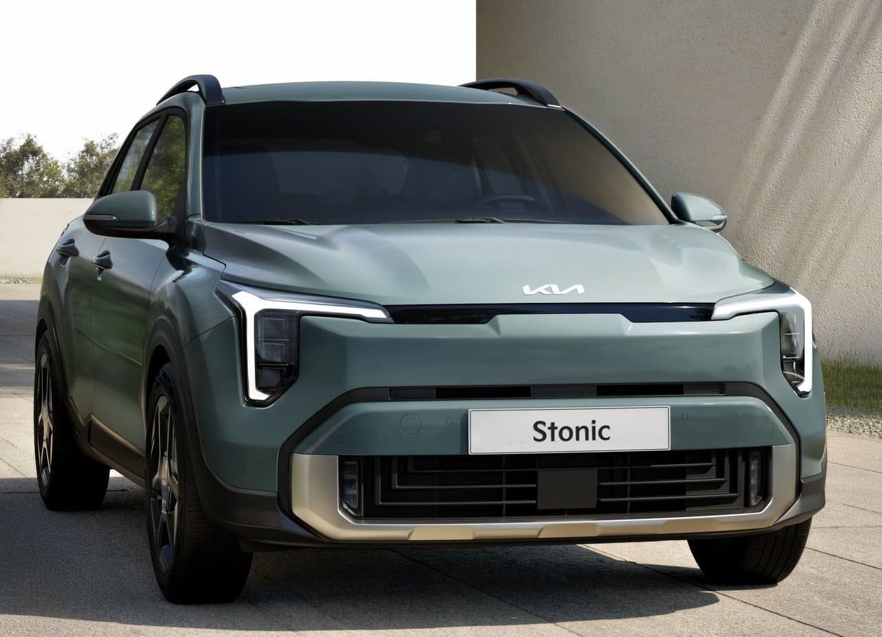 2026 - KIA STONIC, foto 3