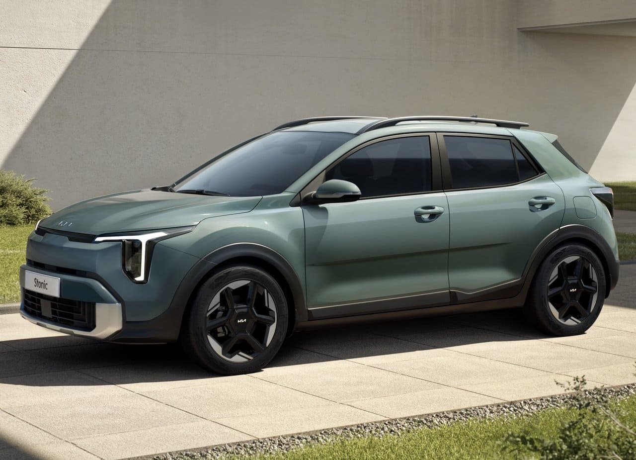 2026 - KIA STONIC, foto 4