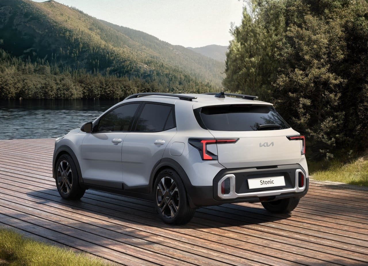 2026 - KIA STONIC, foto 7