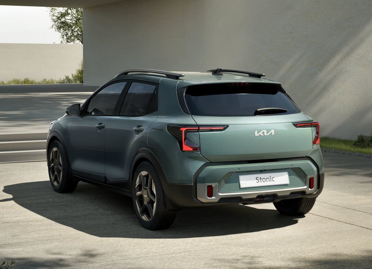 2026 - KIA STONIC, foto 8