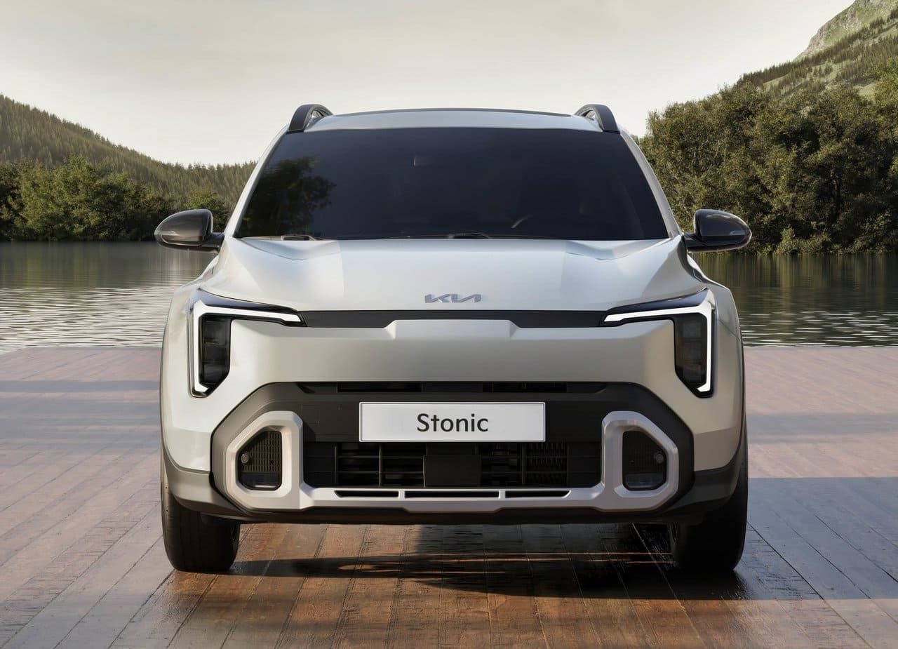 2026 - KIA STONIC, foto 9