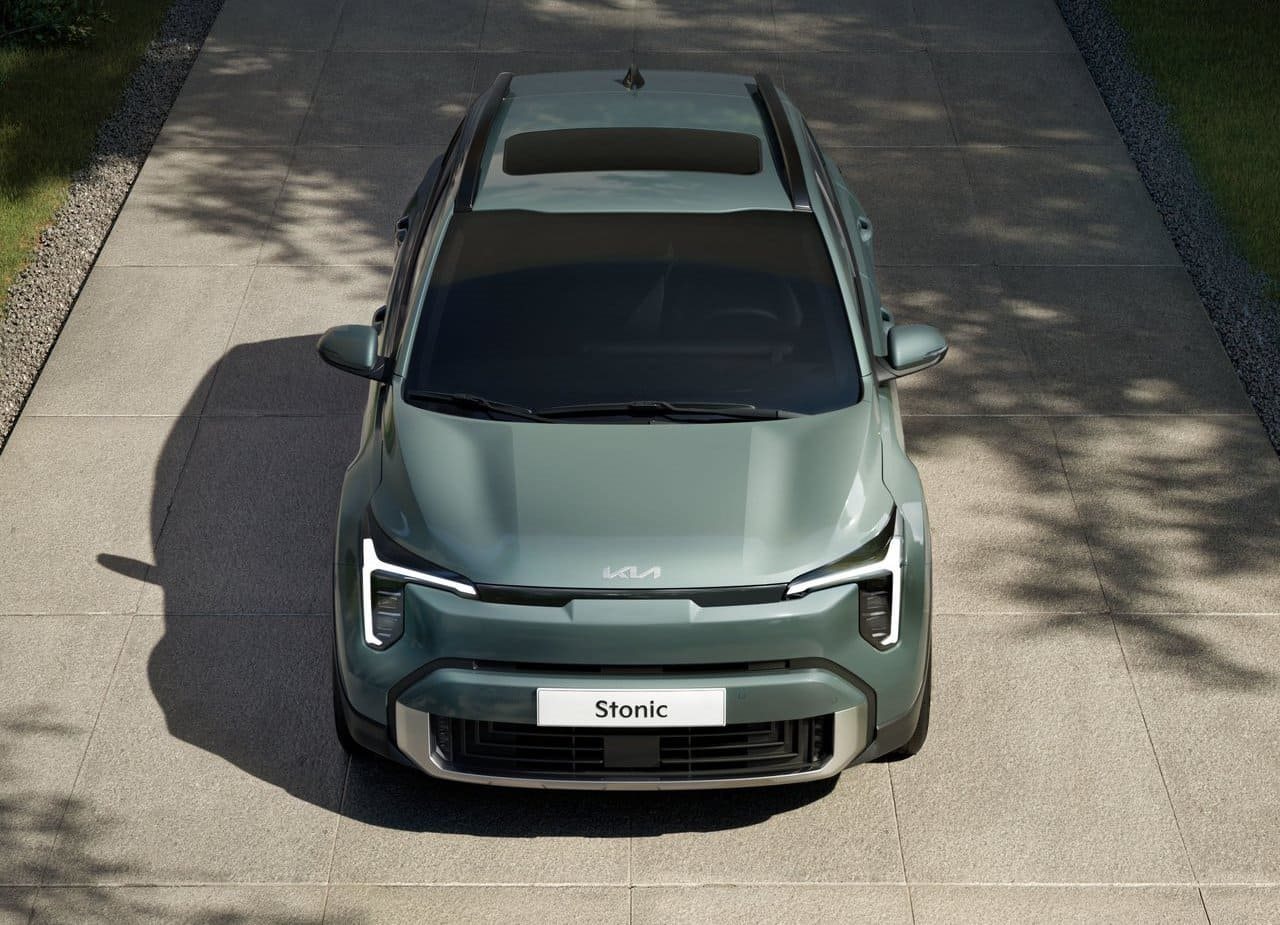 2026 - KIA STONIC, foto 10