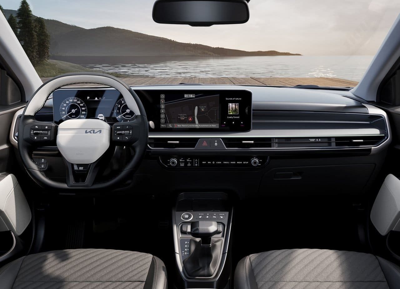 2026 - KIA STONIC, foto 11
