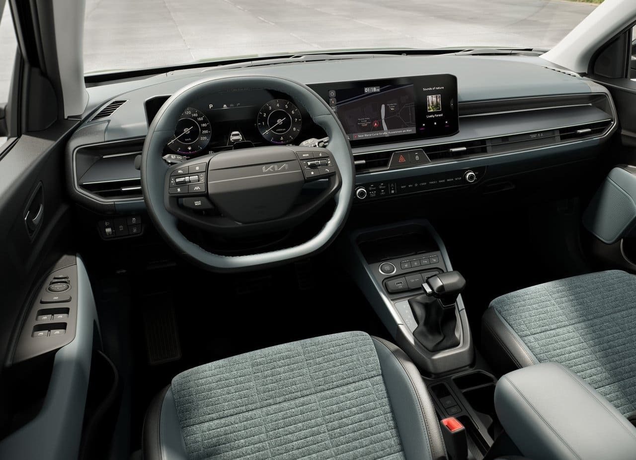 2026 - KIA STONIC, foto 12