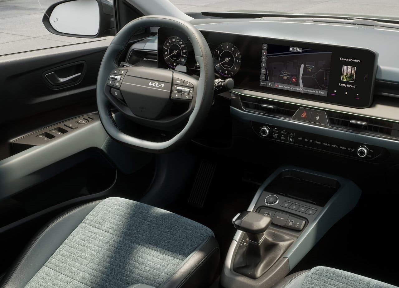 2026 - KIA STONIC, foto 13