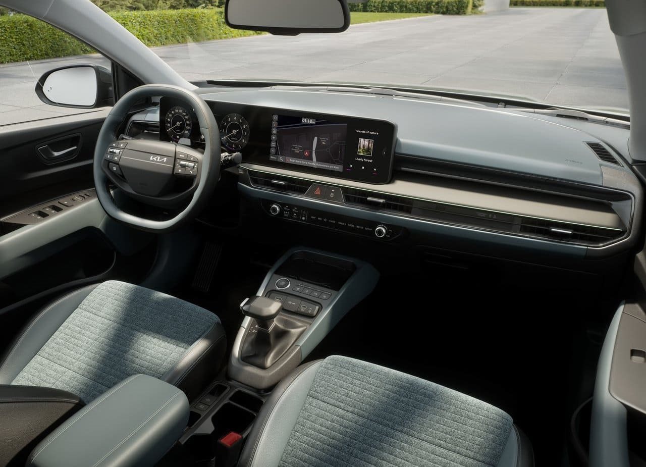 2026 - KIA STONIC, foto 14