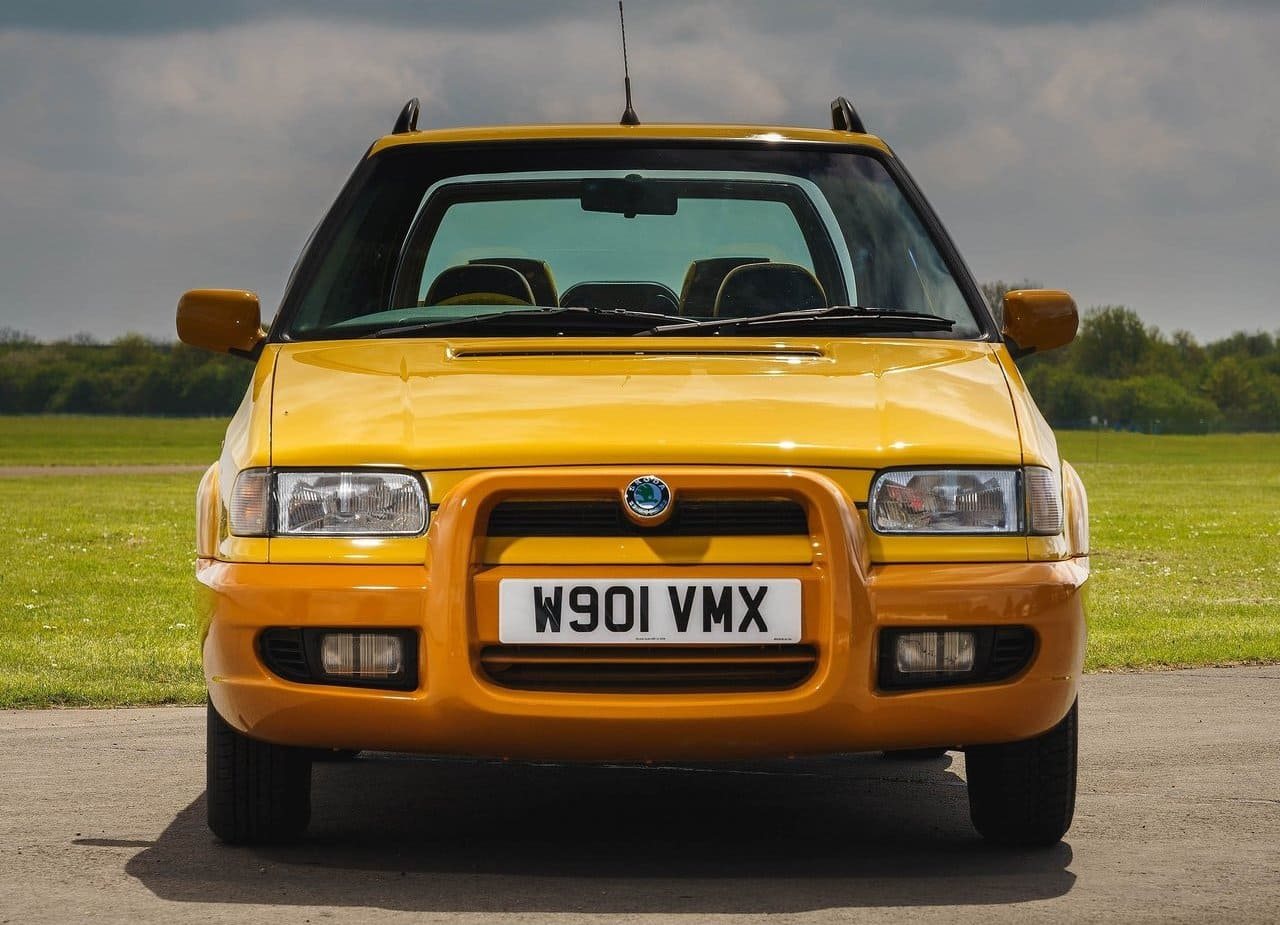 1999 - SKODA FELICIA FUN UK VERSION, foto 5
