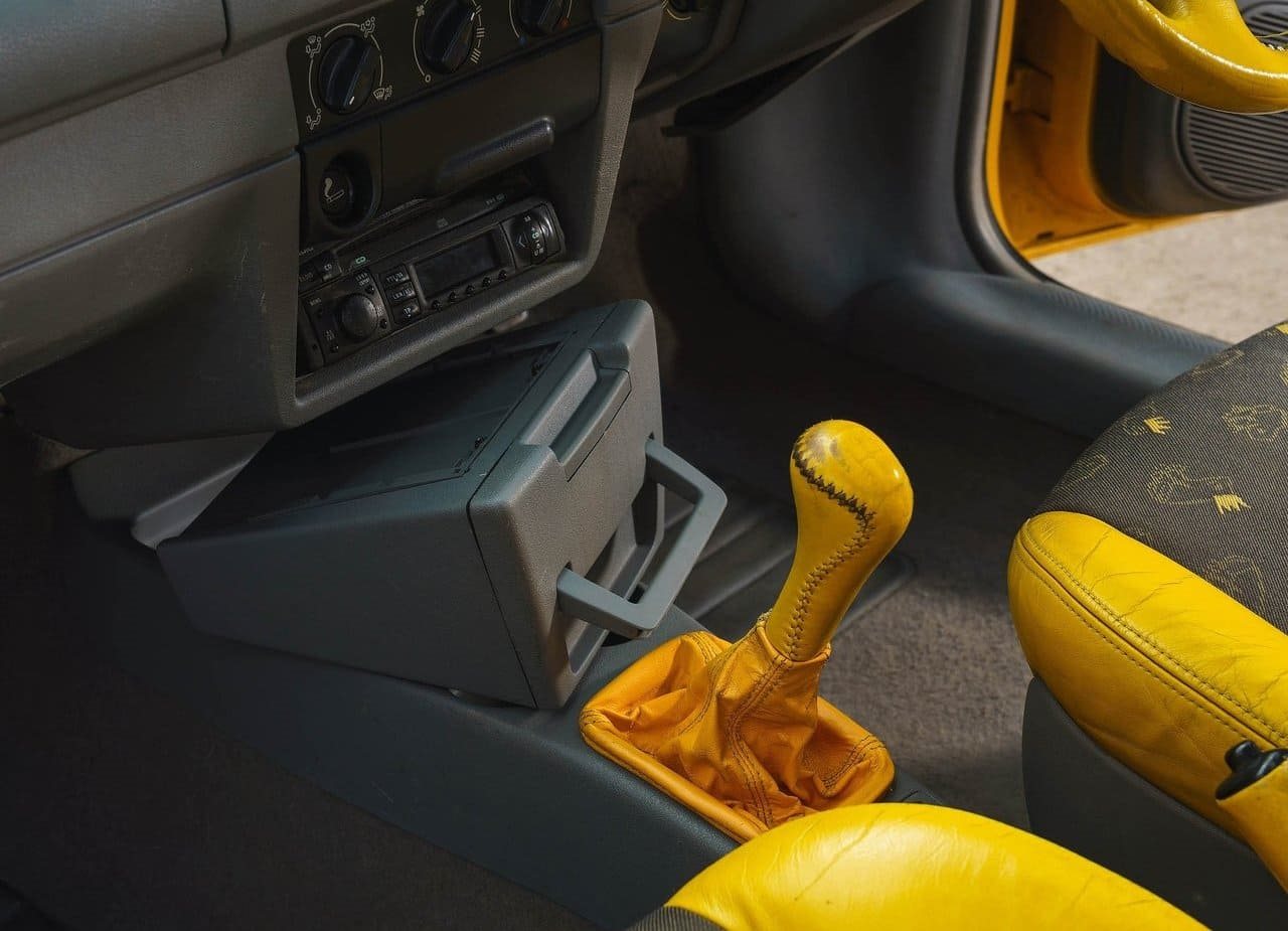 1999 - SKODA FELICIA FUN UK VERSION, foto 11