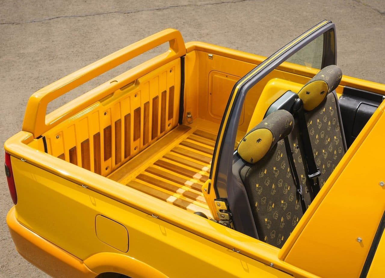 1999 - SKODA FELICIA FUN UK VERSION, foto 14