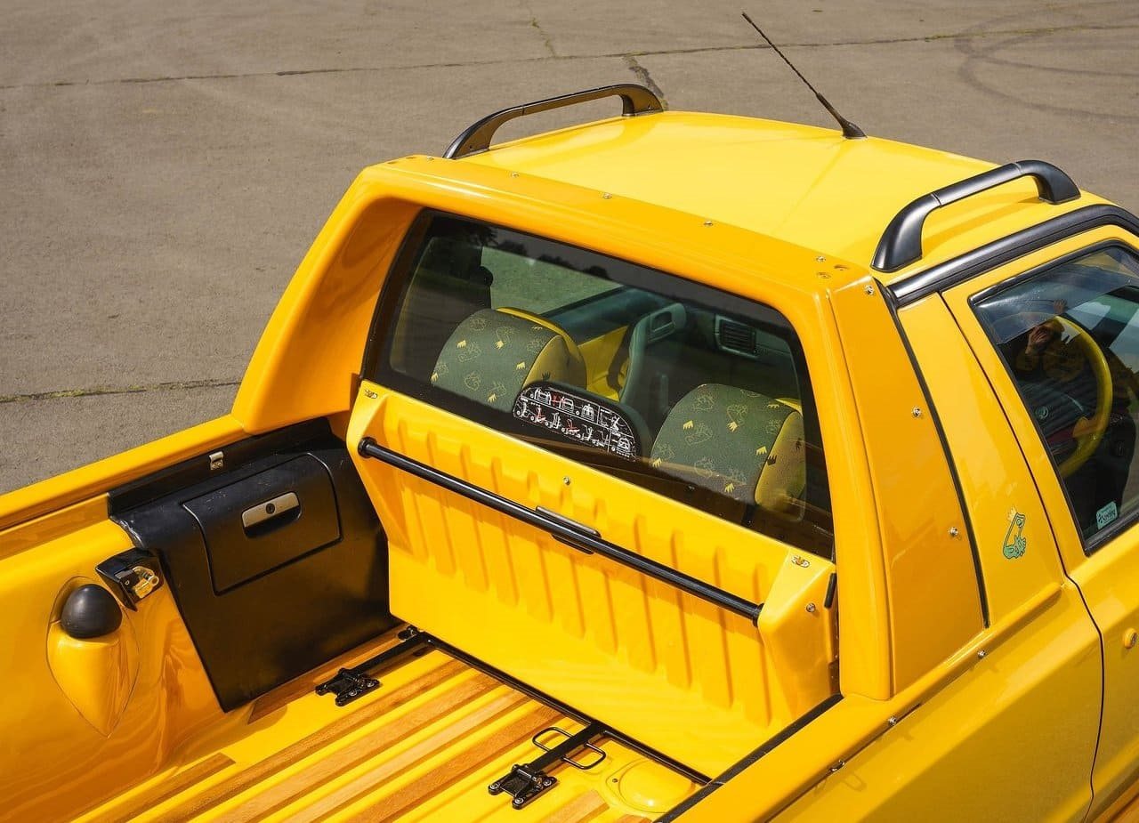 1999 - SKODA FELICIA FUN UK VERSION, foto 15
