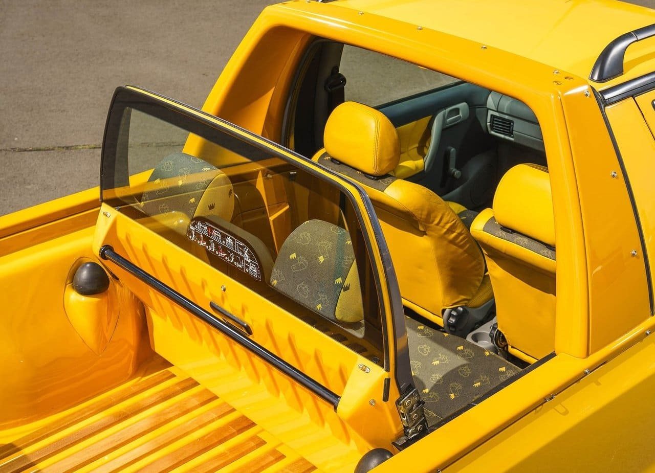 1999 - SKODA FELICIA FUN UK VERSION, foto 16