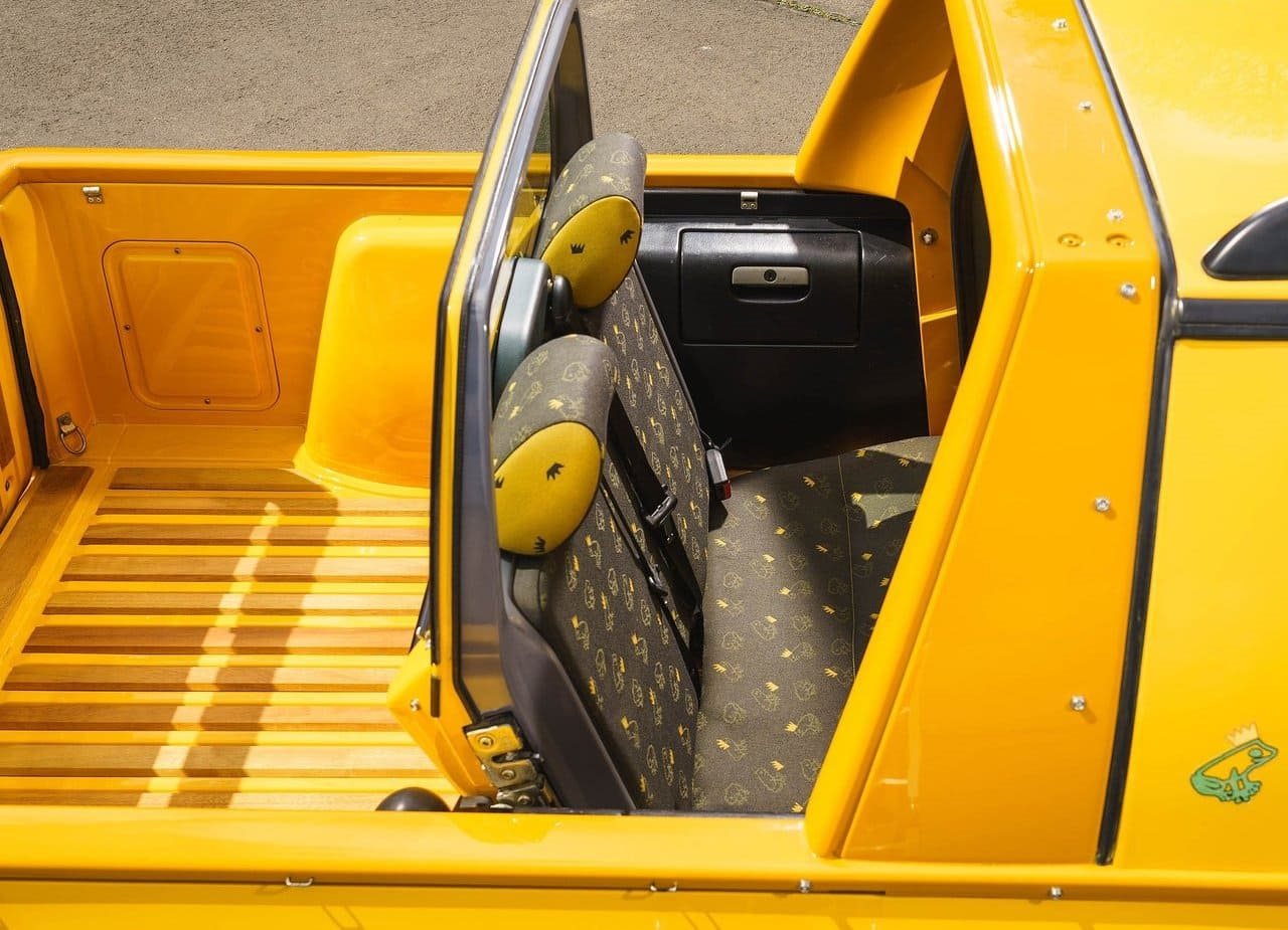 1999 - SKODA FELICIA FUN UK VERSION, foto 17