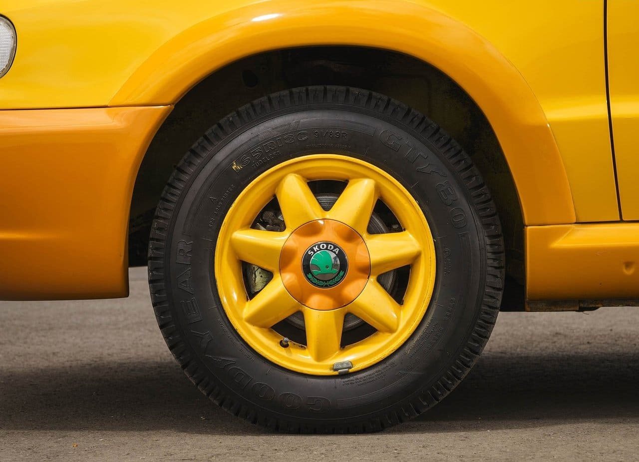 1999 - SKODA FELICIA FUN UK VERSION, foto 18