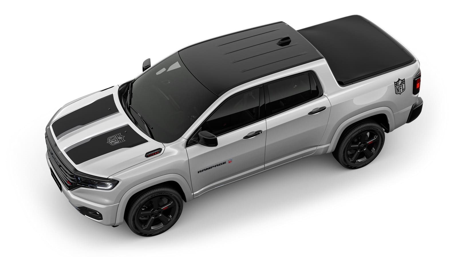 RAM RAMPAGE R/T NFL EDITION, foto 2