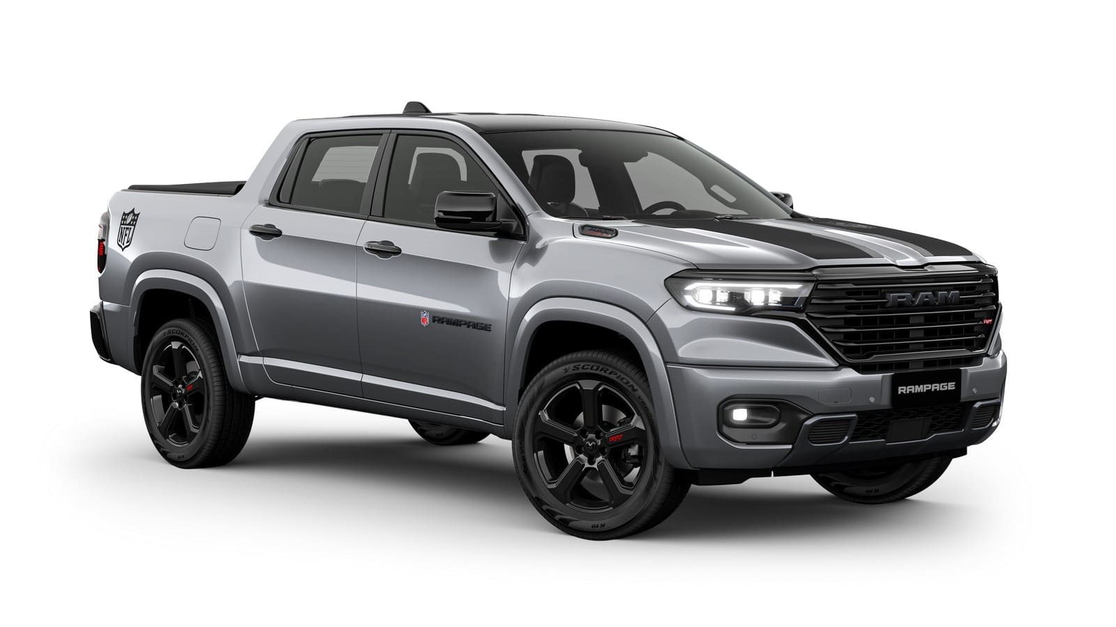 RAM RAMPAGE R/T NFL EDITION, foto 4
