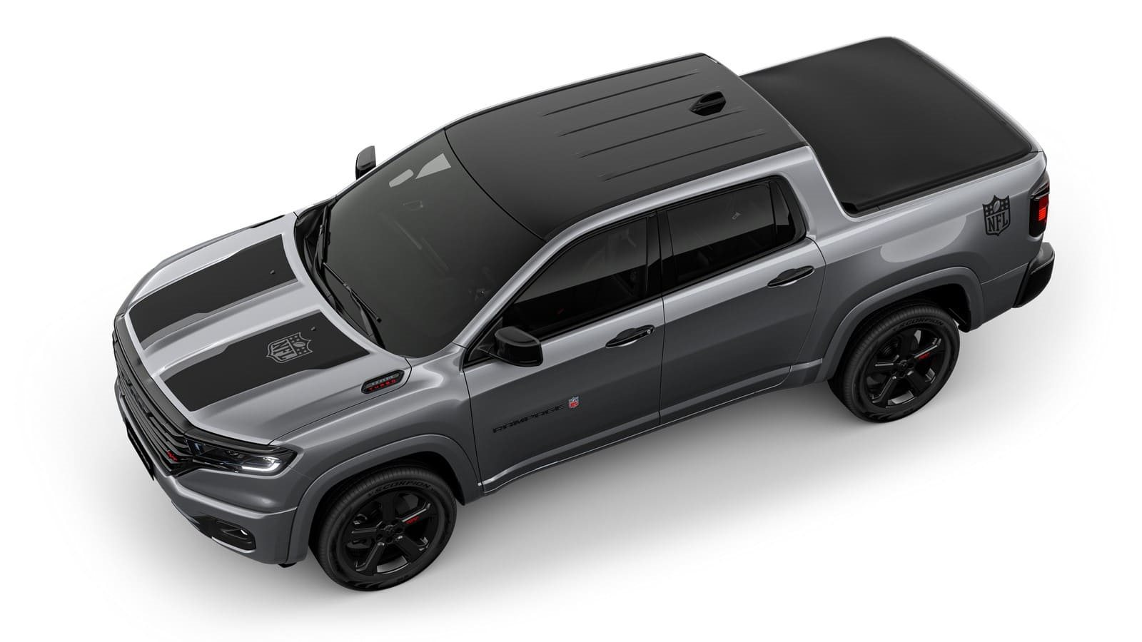 RAM RAMPAGE R/T NFL EDITION, foto 5