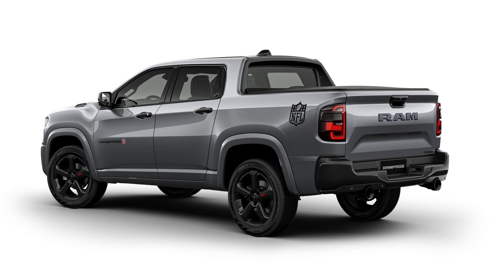RAM RAMPAGE R/T NFL EDITION, foto 6