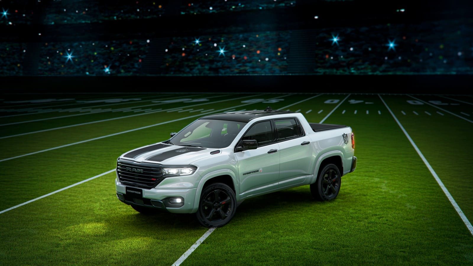 RAM RAMPAGE R/T NFL EDITION, foto 7