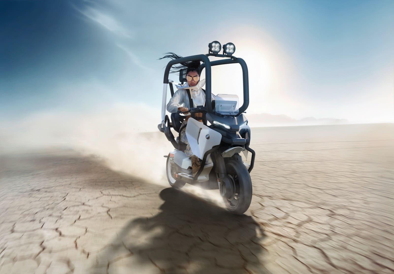 2025 - BMW VISION CE, foto 13