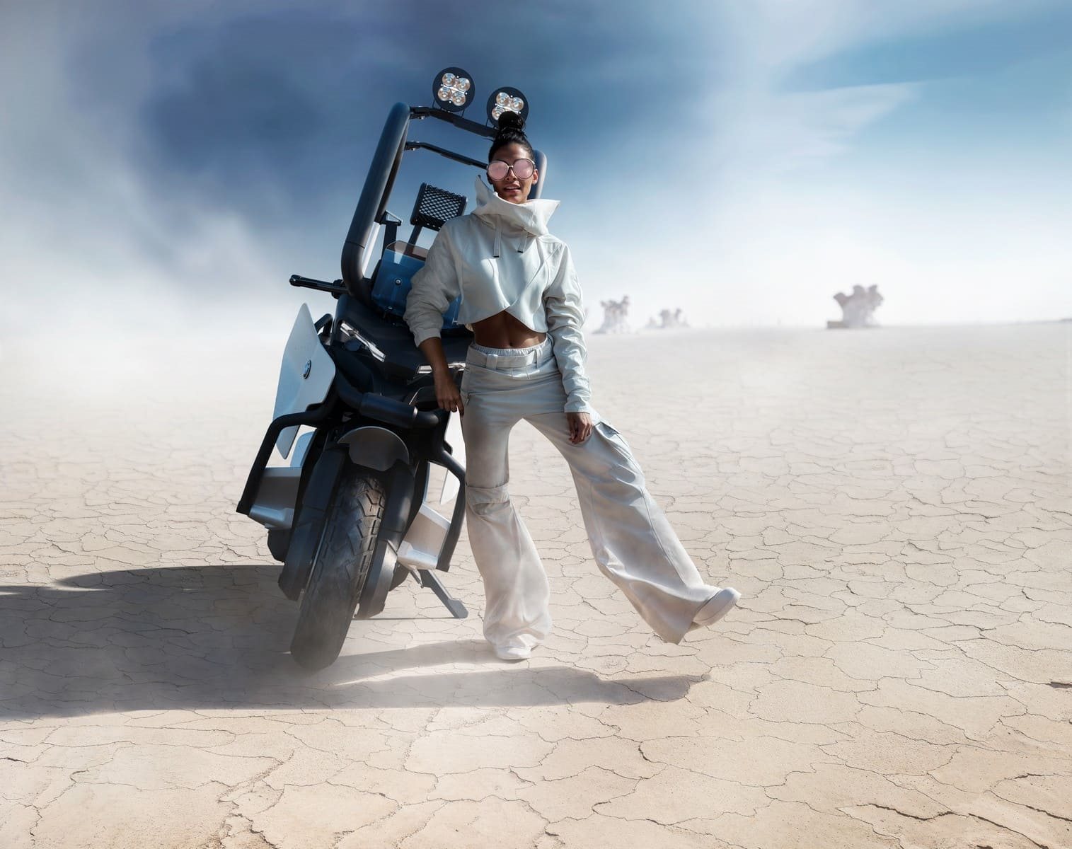 2025 - BMW VISION CE, foto 15