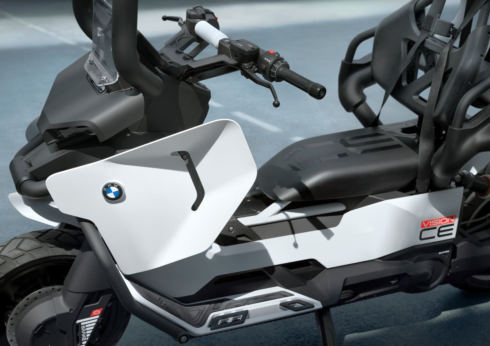 2025 - BMW VISION CE, foto 27