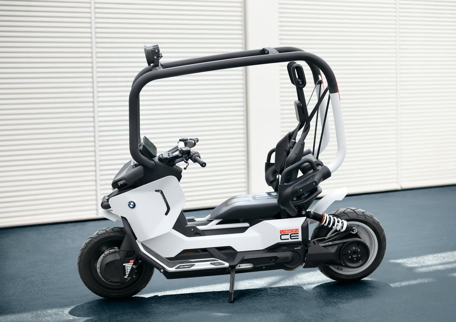 2025 - BMW VISION CE, foto 28