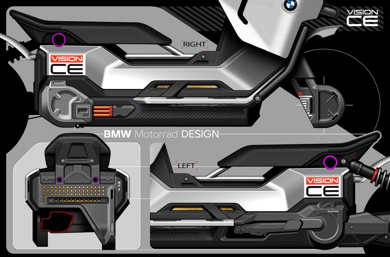 2025 - BMW VISION CE, foto 43