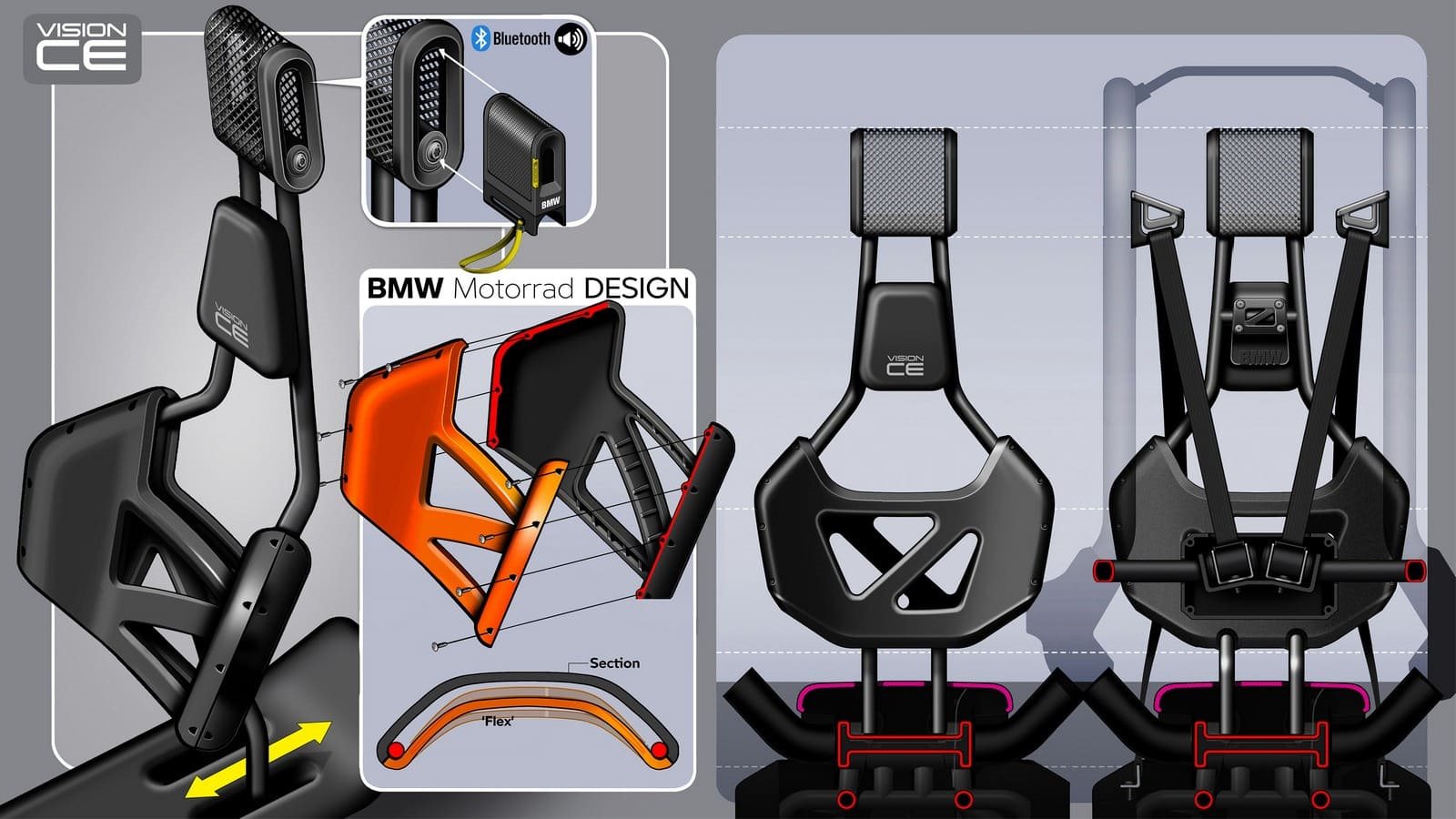 2025 - BMW VISION CE, foto 44