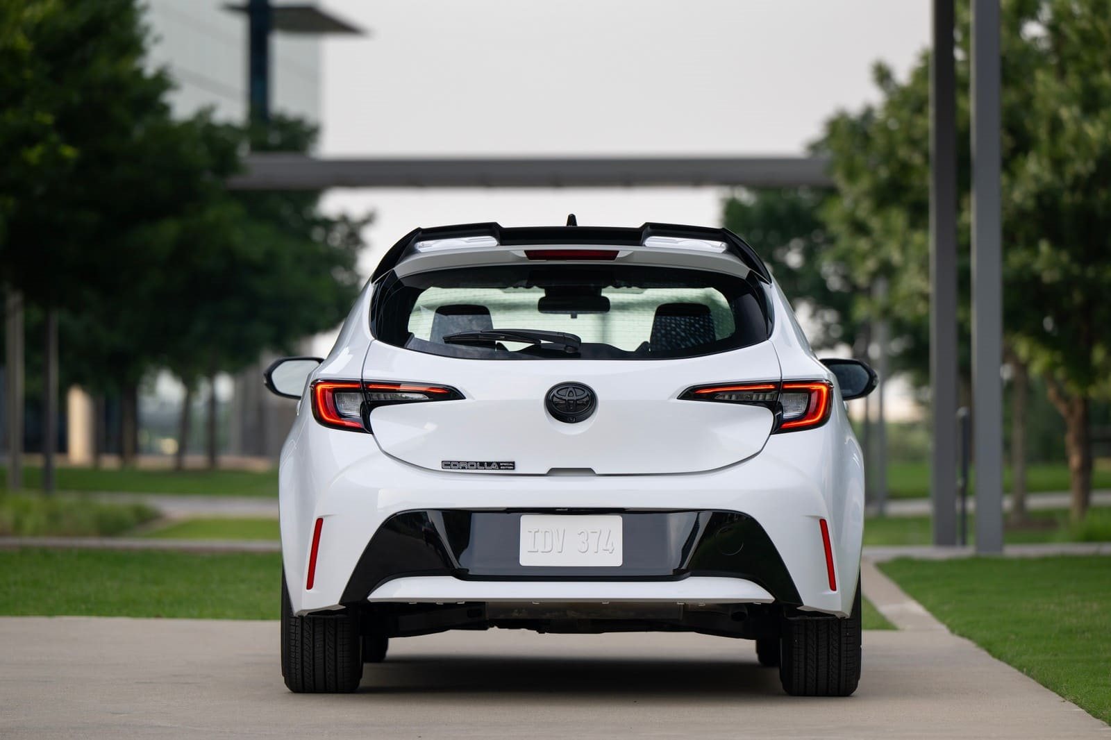 2026 - TOYOTA COROLLA HATCHBACK, foto 5