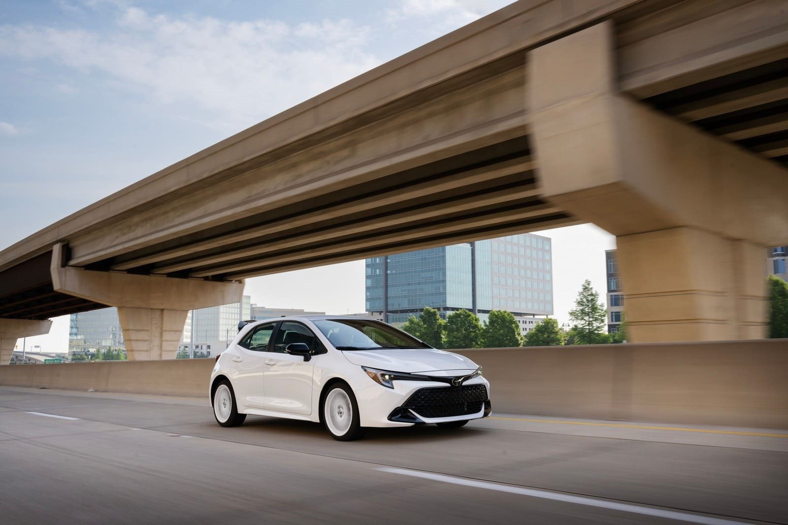 2026 - TOYOTA COROLLA HATCHBACK, foto 6