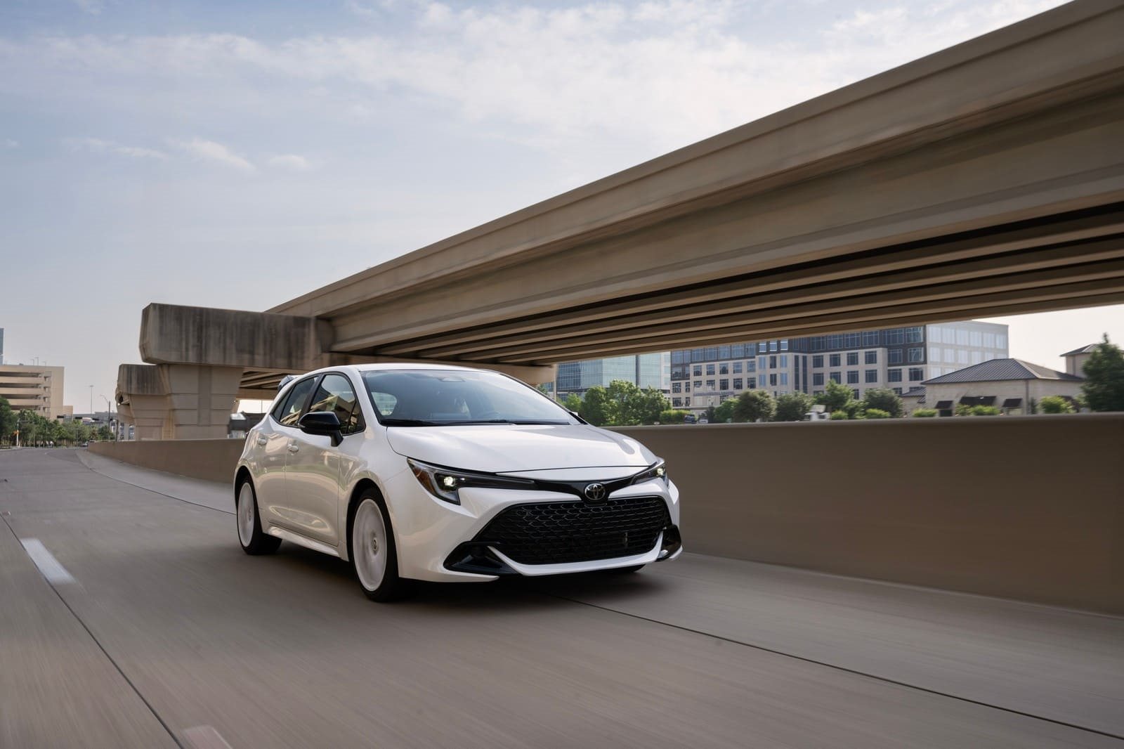 2026 - TOYOTA COROLLA HATCHBACK, foto 7