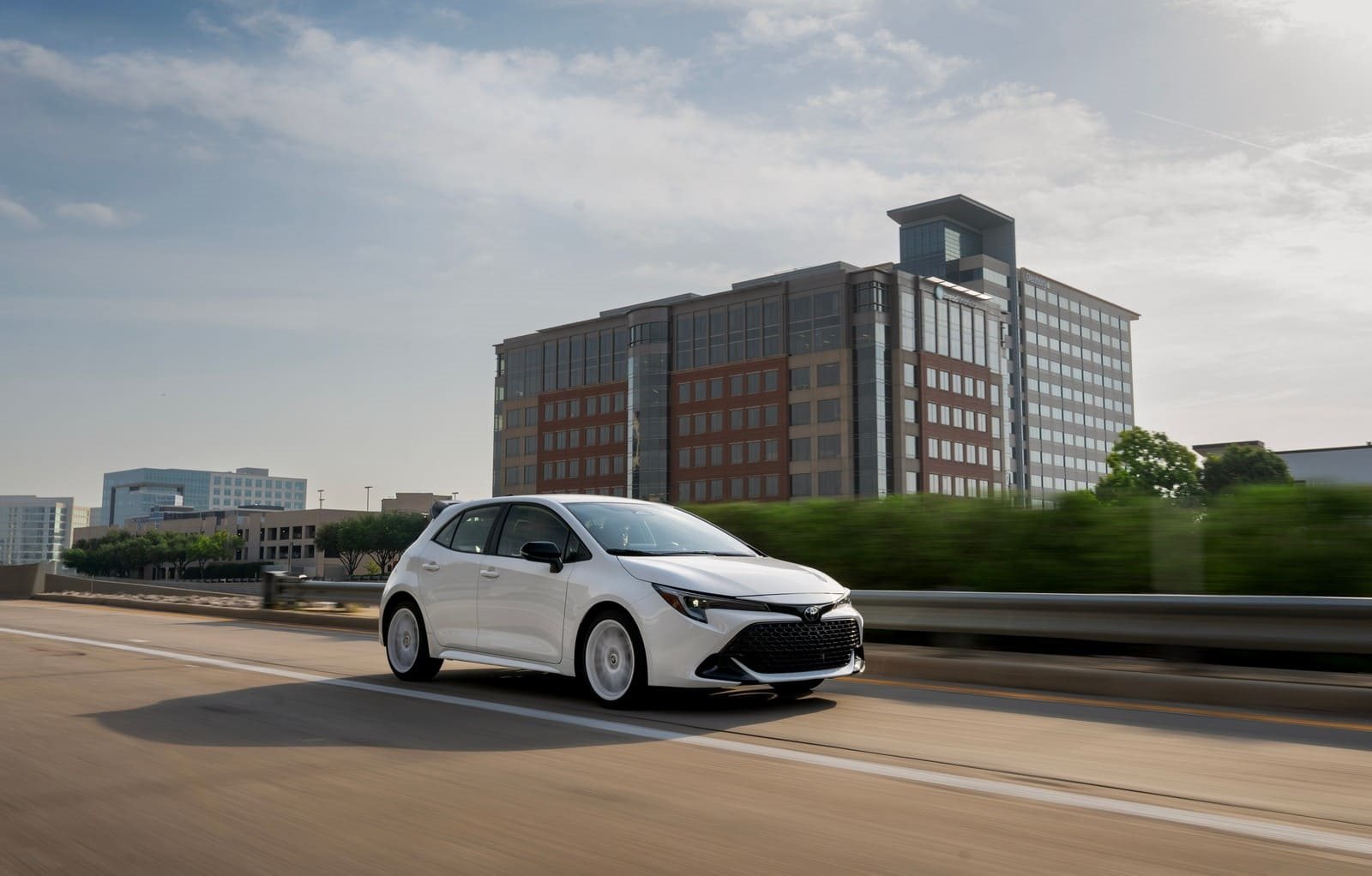 2026 - TOYOTA COROLLA HATCHBACK, foto 8