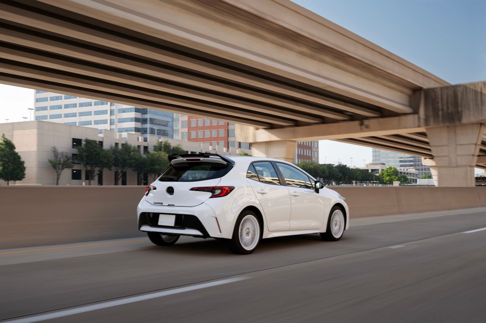 2026 - TOYOTA COROLLA HATCHBACK, foto 9