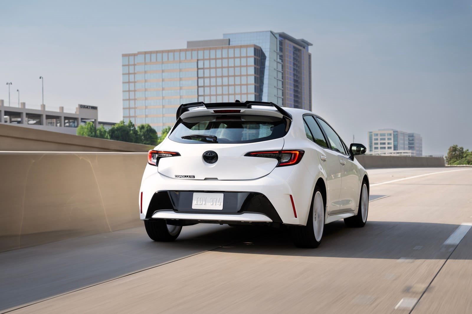 2026 - TOYOTA COROLLA HATCHBACK, foto 10