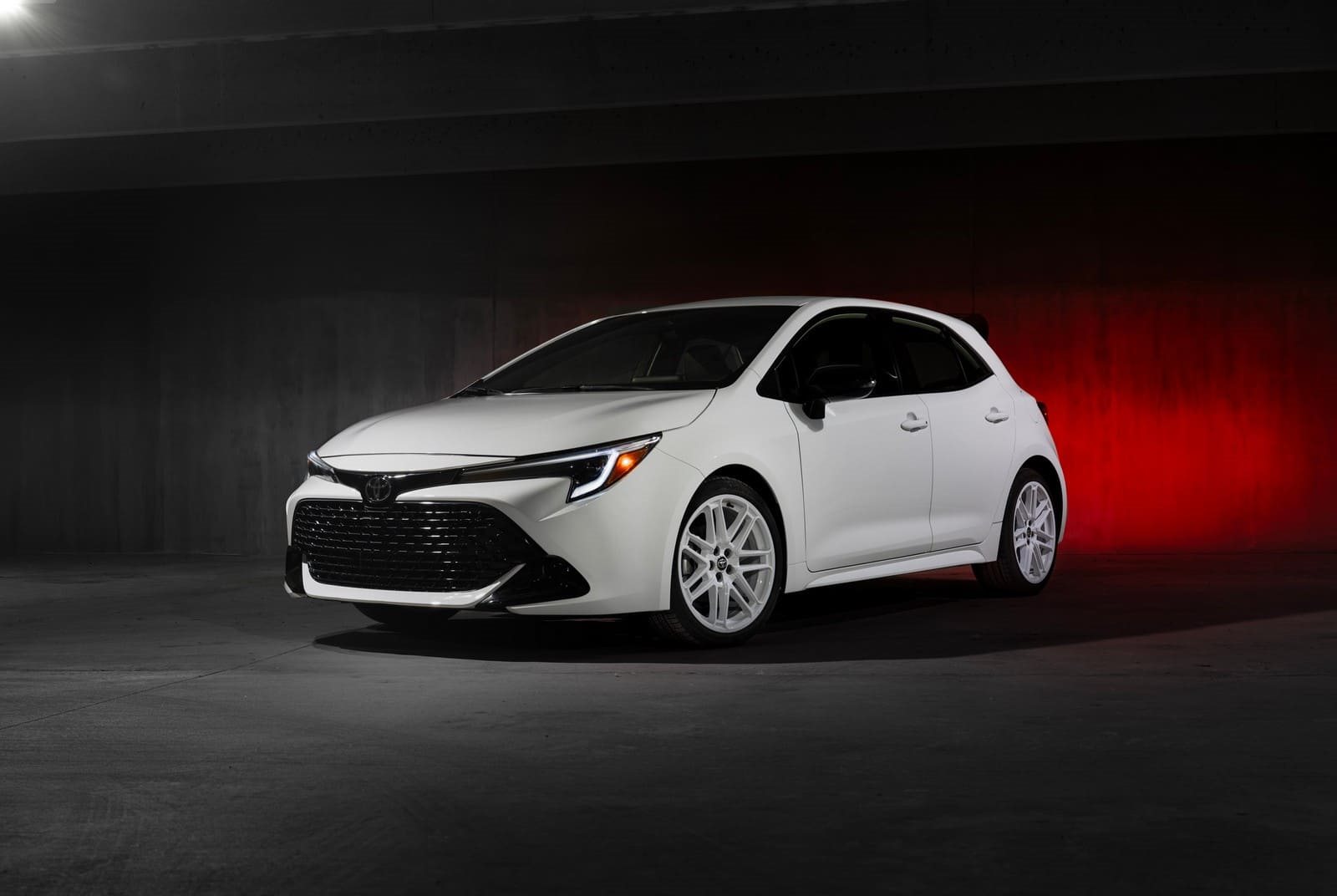 2026 - TOYOTA COROLLA HATCHBACK, foto 11