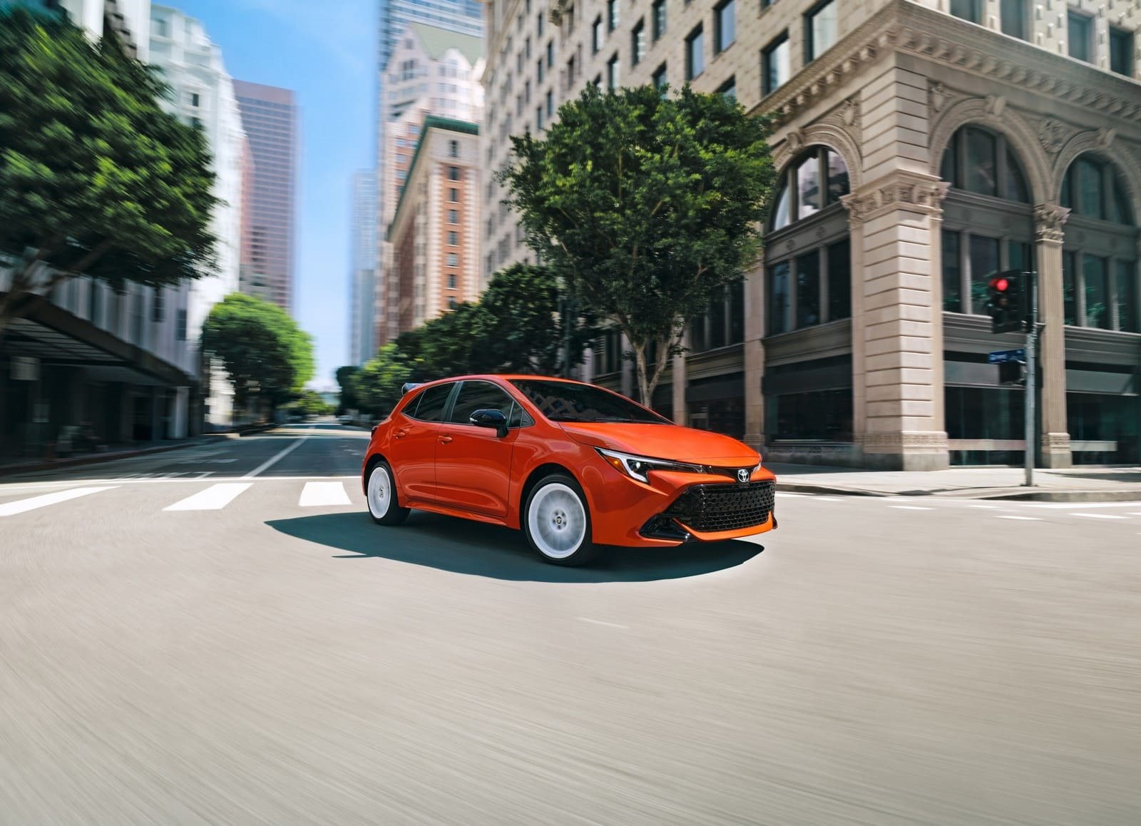 2026 - TOYOTA COROLLA HATCHBACK, foto 15