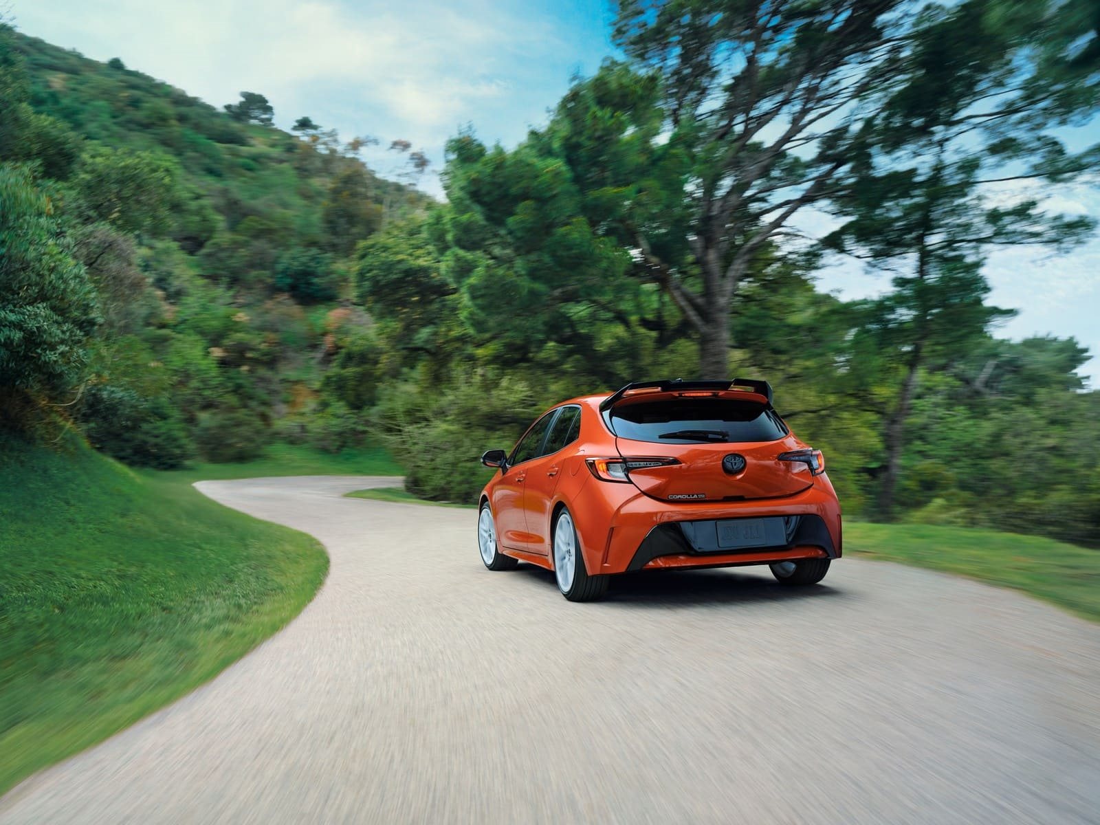 2026 - TOYOTA COROLLA HATCHBACK, foto 16