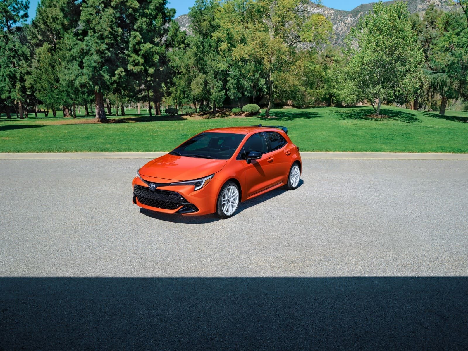 2026 - TOYOTA COROLLA HATCHBACK, foto 17