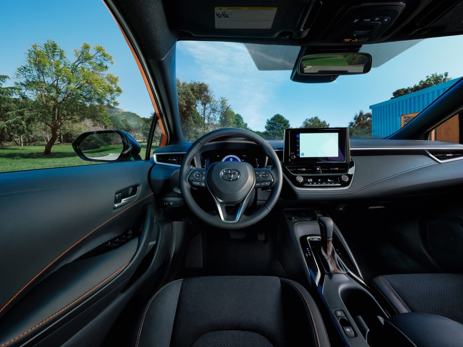 2026 - TOYOTA COROLLA HATCHBACK, foto 19
