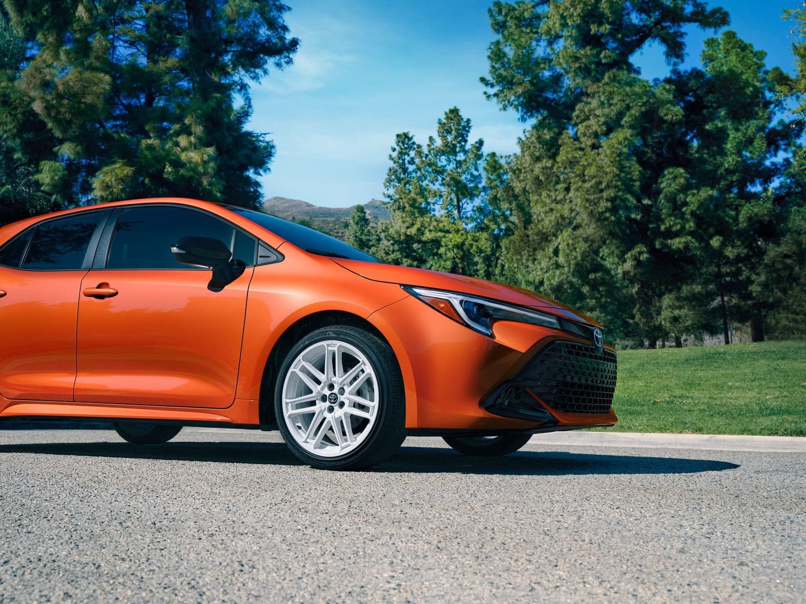 2026 - TOYOTA COROLLA HATCHBACK, foto 22