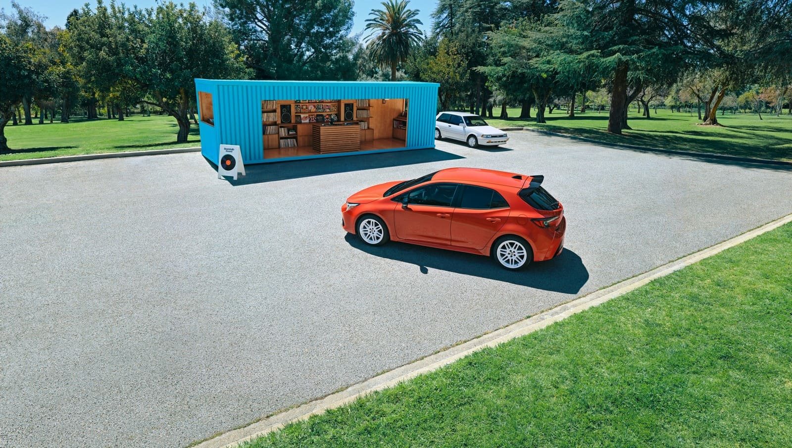 2026 - TOYOTA COROLLA HATCHBACK, foto 23